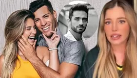 Flavia Laos terminó romance con Pablo Heredia por Patricio Parodi