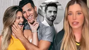 Flavia Laos terminó romance con Pablo Heredia por Patricio Parodi.