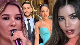 Flavia Laos responde tras acusaciones de traición a Ale Fuller. ¿Mario Irivarren arrepentido va por Onelia Molina?