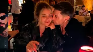 Flavia Laos tuvo romántico paseo en Ica con ¿nuevo amor?