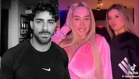 ¿Flavia Laos y Fran Maira lanzaron indirecta a Austin Palao?