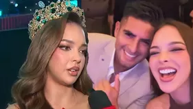 Flavia López hizo aclaración tras ser vinculada con Carlos Zambrano
