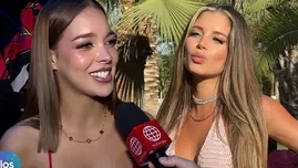 Flavia López no descartó trabajar con Flavia Laos 