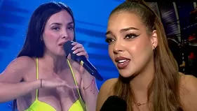 Flavia López responde a Rosángela Espinoza por decirle 'insegura'