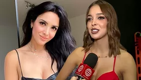 ¿Flavia López ve como rival a Rosángela Espinoza? Esto confesó