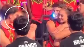 ¿Flavia López y Kevin Díaz tienen nuevo romance? / Video: Guerrerosycombatientesperu