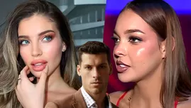 ¿Flavia López se incomodó por duro comentario de Laos sobre Patricio? | Composición: Karina Guimaray