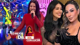 Flor conductora de América Hoy, Gabriel sufrió caída y más