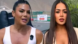 Flor Ortola y por qué terminó su amistad con Onelia Molina | Video: Al Límite