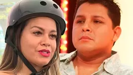 Flor Polo y la tajante respuesta a Néstor Villanueva por sus hijos