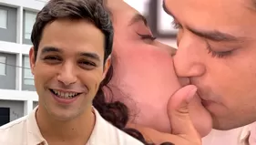 Franco Pennano envió mensaje a Crisly tras beso con Lucero