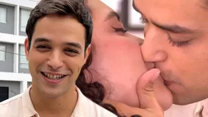 Franco Pennano envió mensaje a Crisly tras beso con Lucero