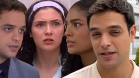 Franco Pennano se pronunció tras escena Cristóbal, Lucero y July