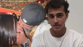 ¿Gabriel Meneses molesto con Tula por exponer beso con Sirena?