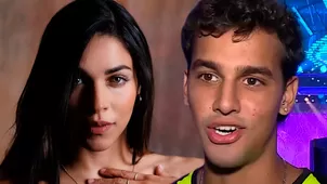 Gabriel Meneses opinó sobre diferencia de edad con Sirena Ortiz