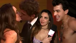 ¿Gabriel Meneses y Rosángela Espinoza se besarán otra vez?