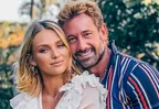 Gabriel Soto se pronunció sobre rumores de separación con Irina Baeva: "Todo está bien"