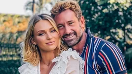 Gabriel Soto se pronunció sobre rumores de separación con Irina Baeva: "Todo está bien"