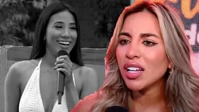 Gabriela Herrera minimizó a Samahara Lobatón ante cámaras