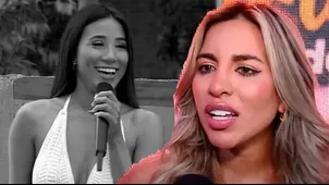 Gabriela Herrera minimizó a Samahara Lobatón ante cámaras