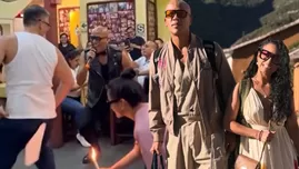 Gaspar de AFHS celebró su despedida de soltero. | Fuente: Más Espectáculos
