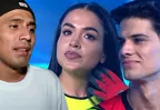 ¿Gerardo Pe se incomodó al ver a Onelia Molina y Kevin Díaz?