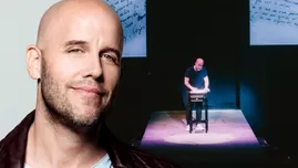 Gian Marco celebra el éxito de "Mi vida en sol mayor"