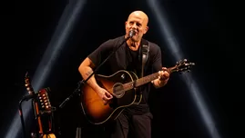 Gian Marco estrena con éxito su unipersonal "Mi vida en sol mayor".