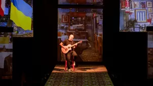 Gian Marco llega al Gran Teatro Nacional con Mi vida en sol mayor