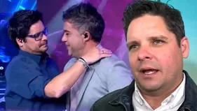 Gian Piero Díaz contó cómo es su relación con Renzo tras EEG