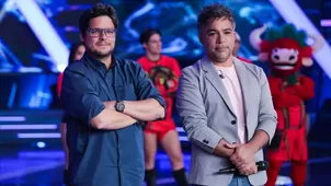 Gian Piero Díaz y Renzo Schuller: fotos inéditas de su encuentro