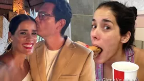 Cristian Rivero compartió inéditas fotos de Gianella Neyra por su cumpleaños