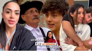 Gilberto conoció a Estiven en AFHS, Onelia luce retoquito y más