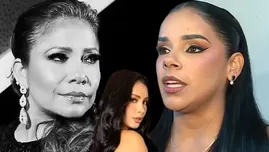 Giuliana Rengifo criticó a Marisol por indirecta ¿a Pamela Franco?