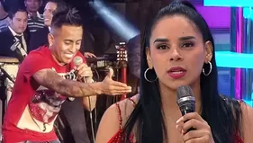 Giuliana Rengifo opinó así sobre Christian Cueva como cantante