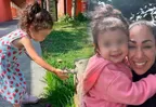 "Gracias por ser luz en mi vida": Melissa Loza dedicó tierno mensaje a su hija Érika