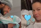 Greissy Ortega celebró la llegada de cuarto bebé junto a Randol