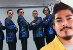 Grupo 7 anuncia debut oficial de la mano de Erick Elera: “Ensayando hasta de madrugada”