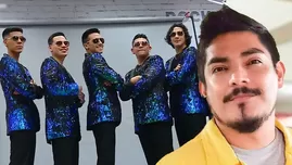 Grupo 7 anuncia debut oficial de la mano de Erick Elera: “Ensayando hasta de madrugada”