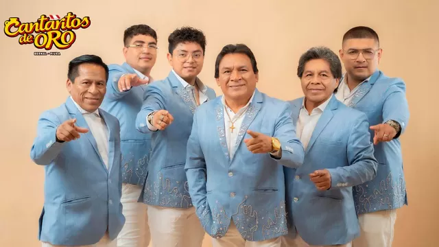 Cantaritos de Oro