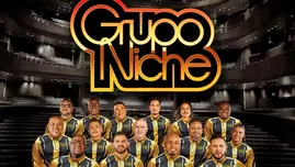 Grupo Niche anuncia segunda fecha del ¨Pachanguero tour 40 años¨