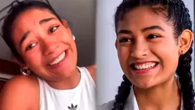 Guadalupe Farfán se conmovió al recordar sus inicios en AFHS