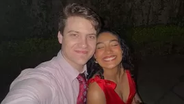 Guadalupe Farfán y Mathias Spitzer se lucieron juntos y ¿confirmaron relación?