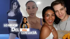 ¿Guadalupe y Mathias son pareja?, Samahara reapareció y más