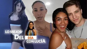 ¿Guadalupe y Mathias son pareja?, Samahara reapareció y más