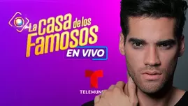 Guty Carrera confirmado en La Casa De Los Famosos