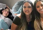 Hermana de Luciana Fuster revela que padece delicada enfermedad