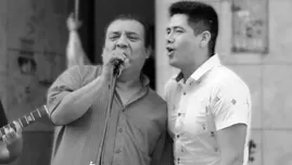 Alana Rojas y Manolo Rojas en su barrio de la Huaquilla | Composición: Katherine Lozano