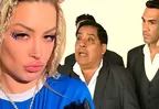 Los "Hermanos Yaipén" ya no cantarán tema junto a Leslie Shaw