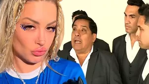 Los "Hermanos Yaipén" ya no cantarán tema junto a Leslie Shaw